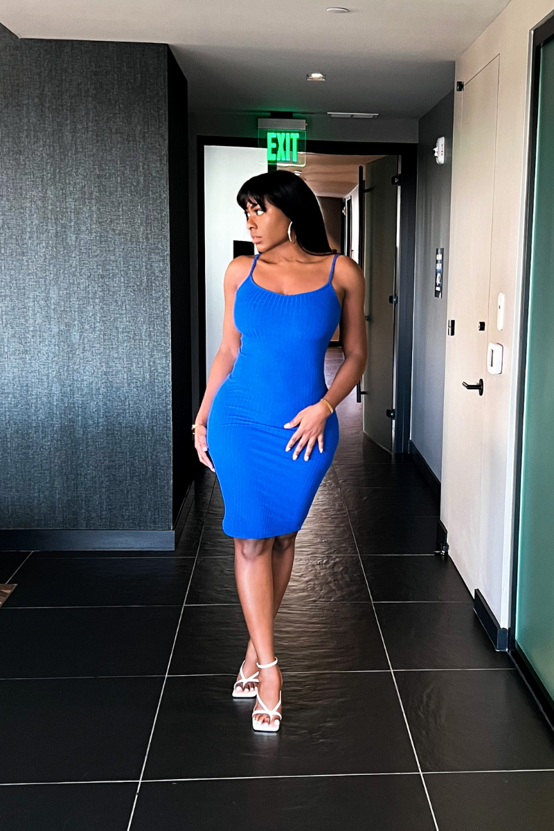 DUCES MIDI | DRESS