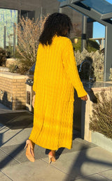 THE PERFECT SWEATER | CARDIGAN