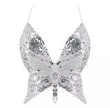 BUTTERFLY TWINS DIAMOND | TOP