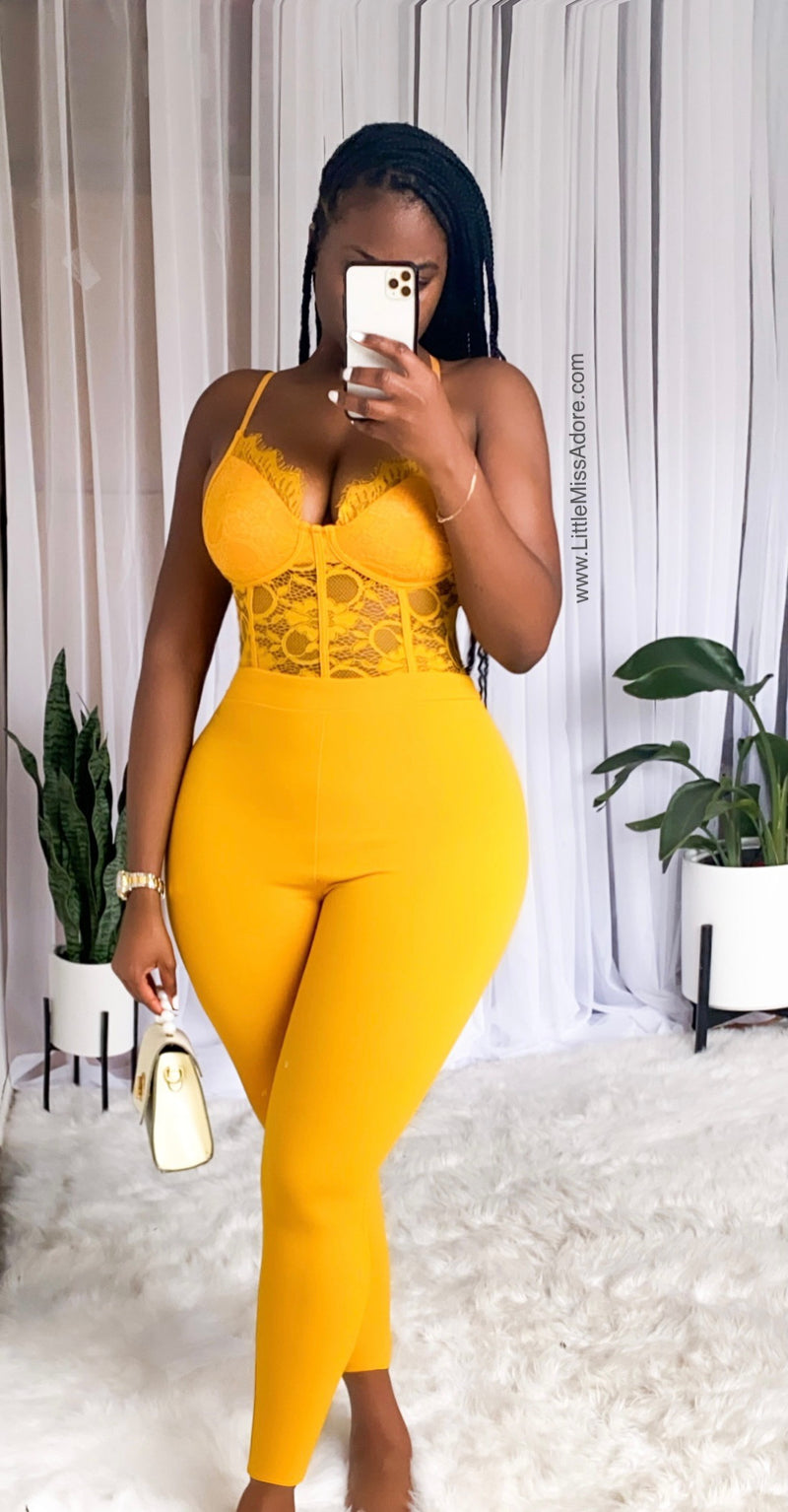 FIRST LADY SKINNY | BODYSUIT